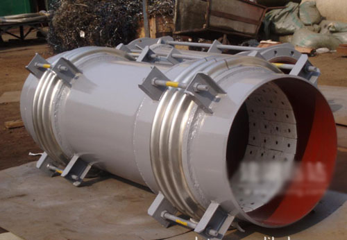 耐磨陶瓷補(bǔ)償器 耐磨陶瓷補(bǔ)償器