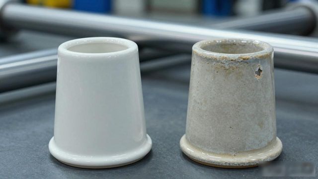 陶瓷耐磨套管廠家_陶瓷耐磨軟管_耐磨陶瓷套管