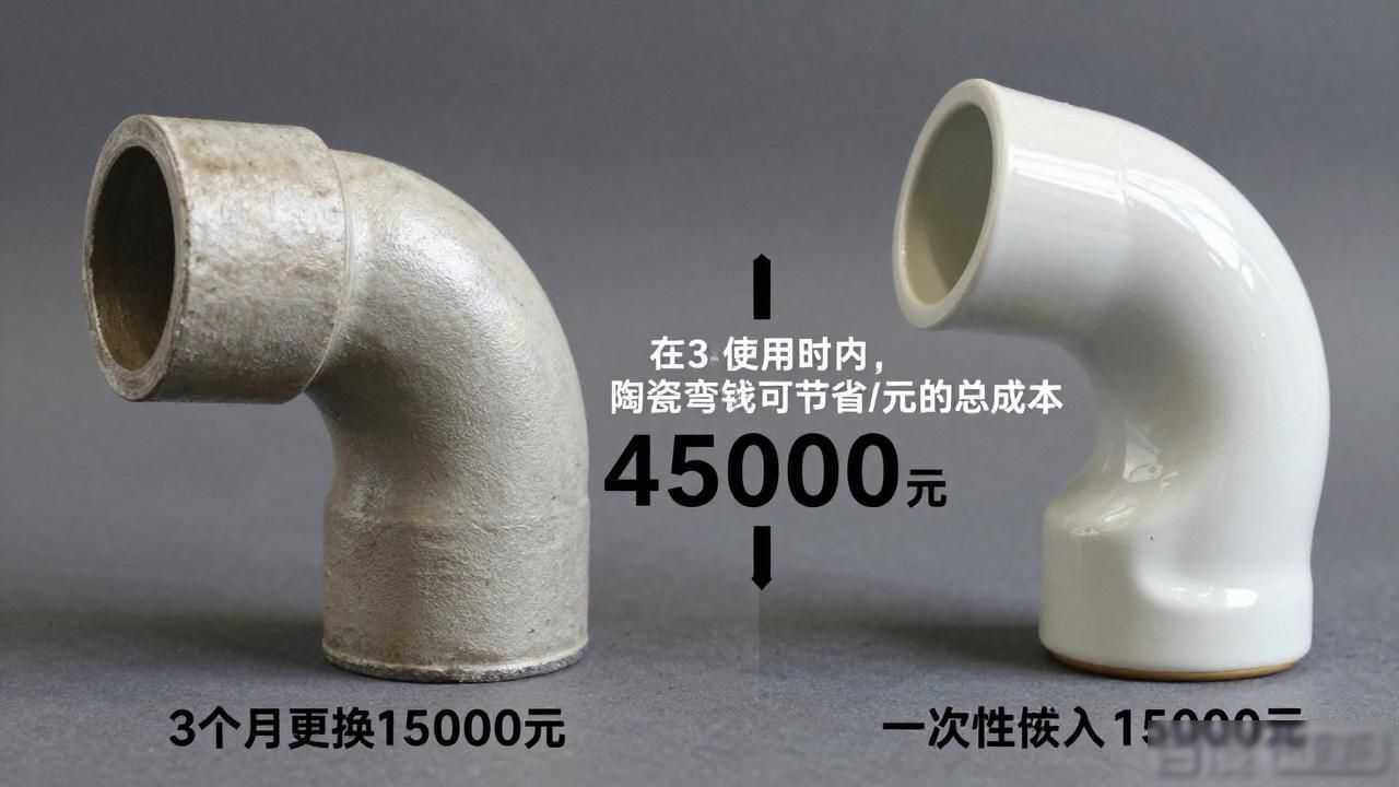 陶瓷耐磨彎頭廠家_耐磨彎頭_彎頭耐磨陶瓷