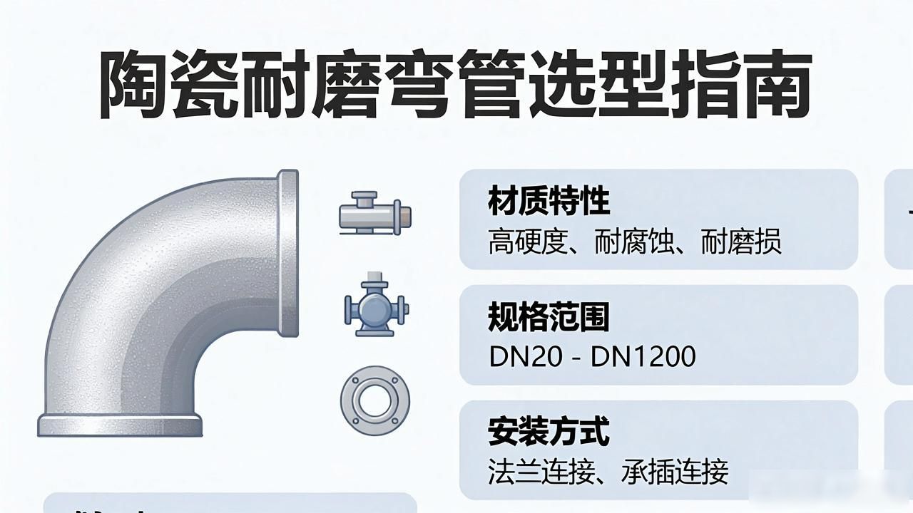 水泥廠耐磨陶瓷彎頭_陶瓷耐磨彎管 水泥成品_陶瓷成品耐磨水泥彎管廠家