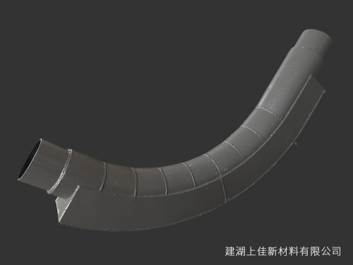 背包耐磨彎頭