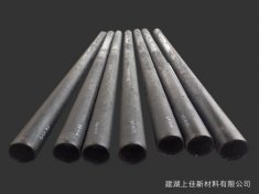 稀土合金耐磨鋼管